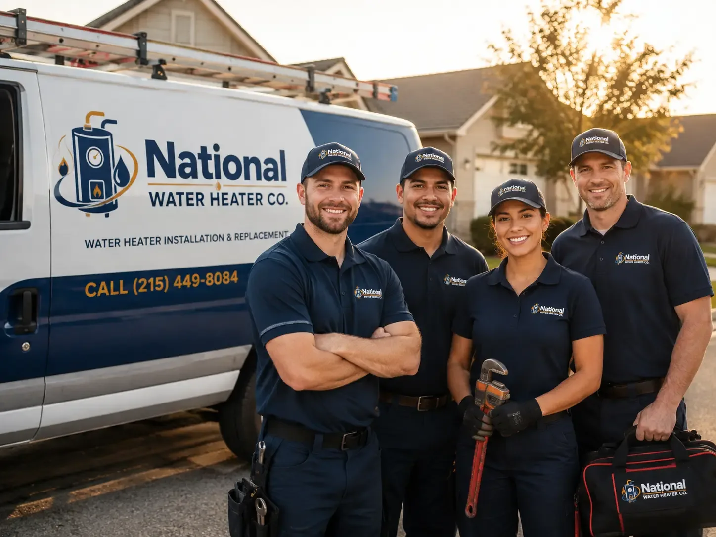 Water Heater Installation company in Forestville, MI